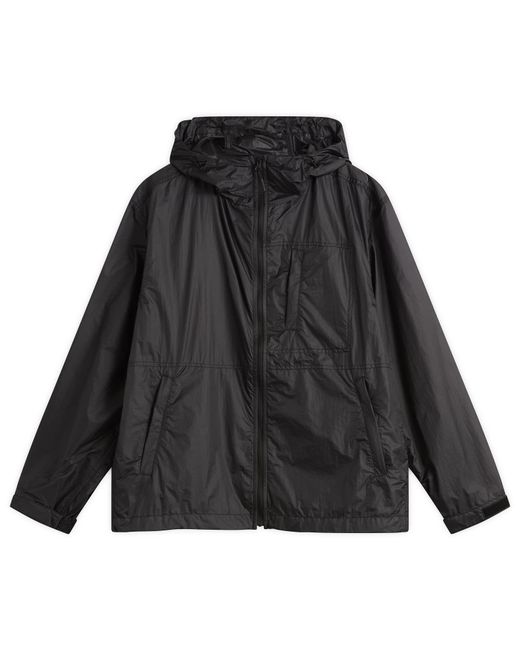 NANGA Black Sheer Jacket for men
