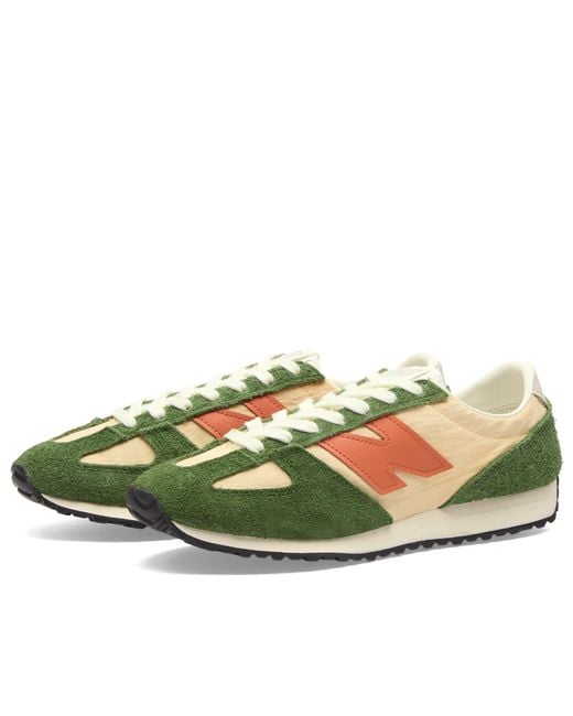 New Balance Green 471 Sneaker