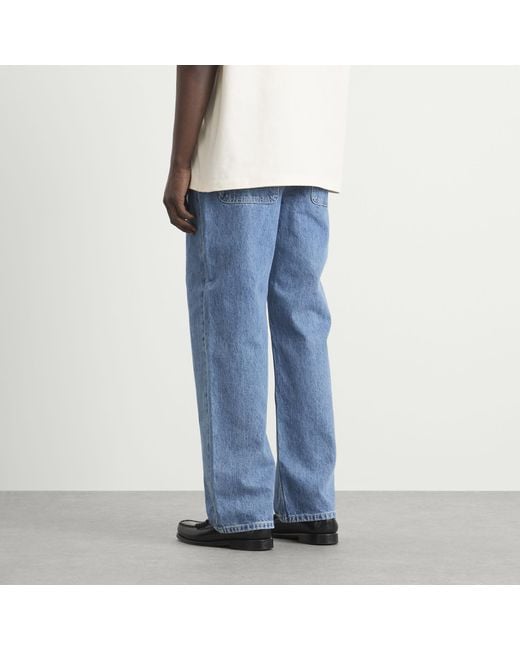 About Blank Blue Relaxed Denim Jean for men