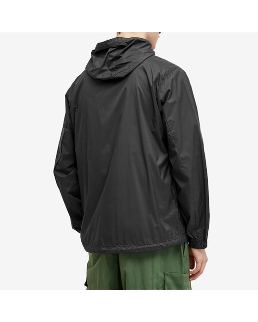 Wild Things Gray Packable Hooded Jacket for men
