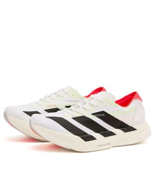 Adidas Originals Multicolor Adizero Adios Pro 4 Sneaker for men