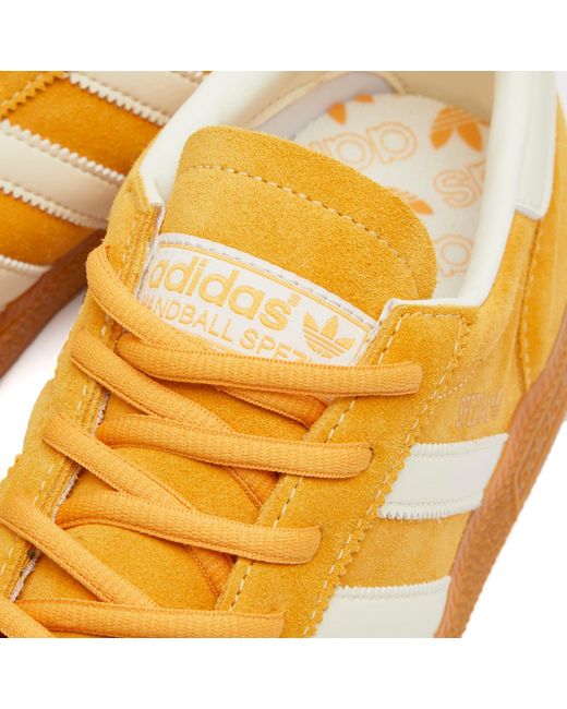Adidas Orange Handball Spezial