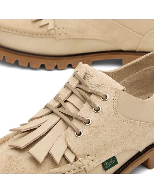 Paraboot Natural X Universal Works Thiers for men