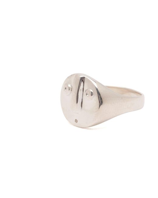 Alec Doherty White Dazed Ring