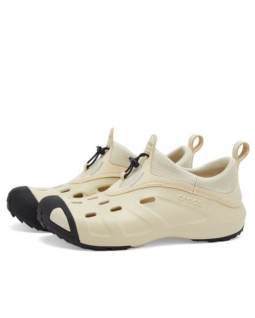 CROCSTM Natural Quick Trail Low