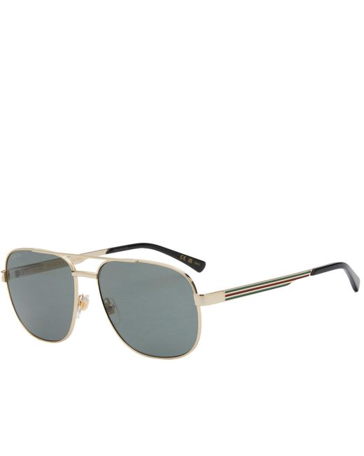 Gucci Gray Gg1223S Sunglasses for men