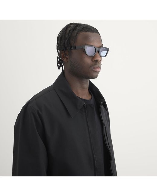 Prada Gray C09S Sunglasses