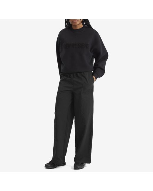 Represent Gray Subway Sweatpants