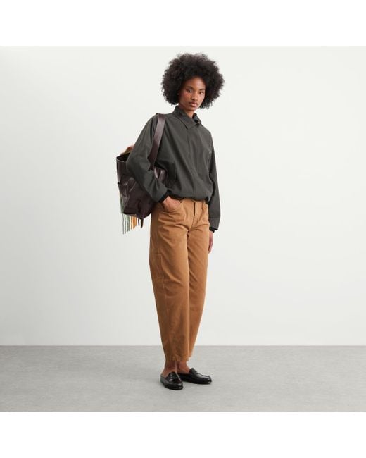 Isabel Marant Brown Oumaya High Waisted Jeans