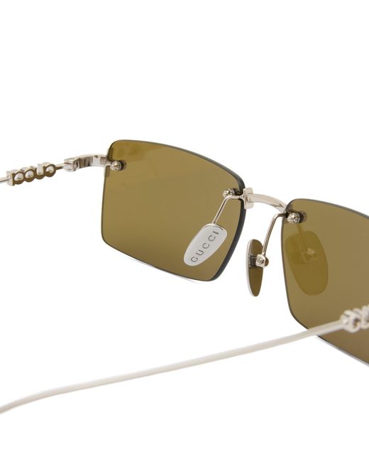 Gucci Green Gg1941S Sunglasses for men