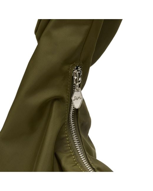 Damson Madder Green Gene Oversized Bag