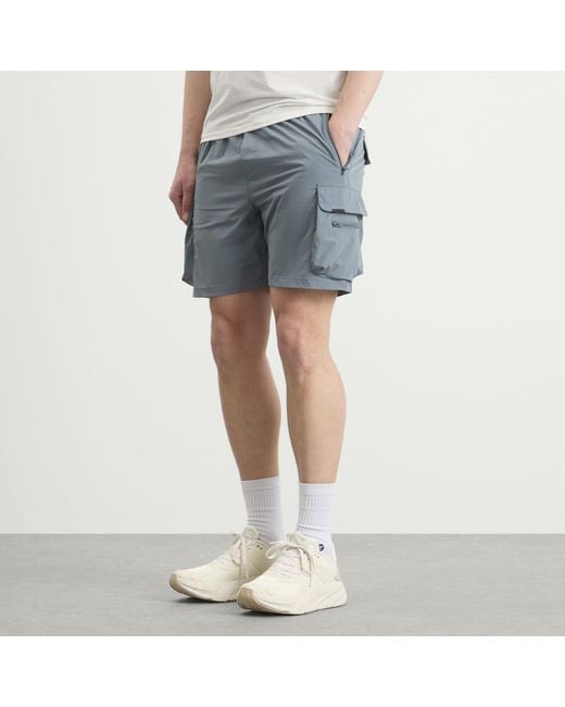 REPRESENT 247 Blue Dna Short for men