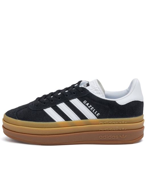 Adidas Blue Gazelle Bold W Sneakers