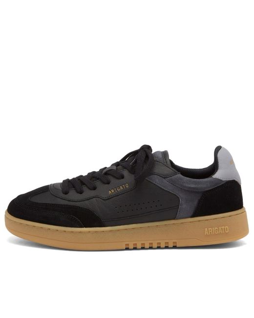 Axel Arigato Black Dice T-Toe Sneakers