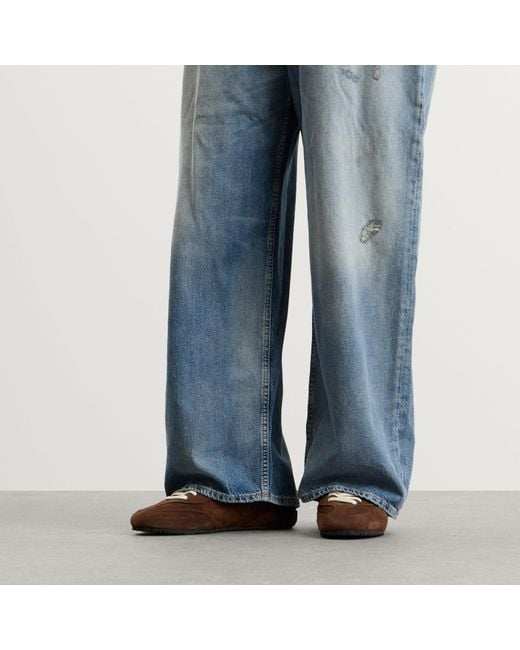 Axel Arigato Brown Daze Runner for men