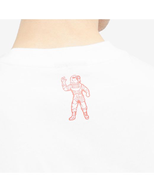 BBCICECREAM White Space Program T-Shirt for men