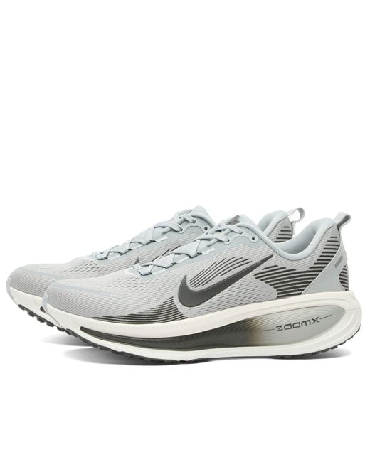 Nike White Nike Vomero 18 Sneaker for men
