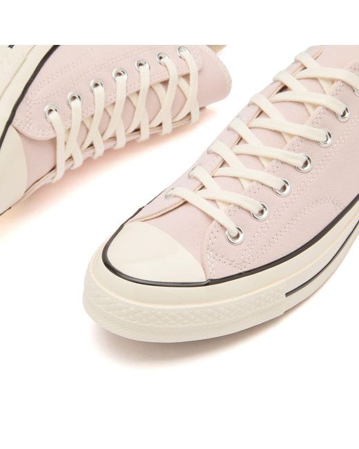 Converse Pink Chuck Taylor 1970S Ox Sneaker