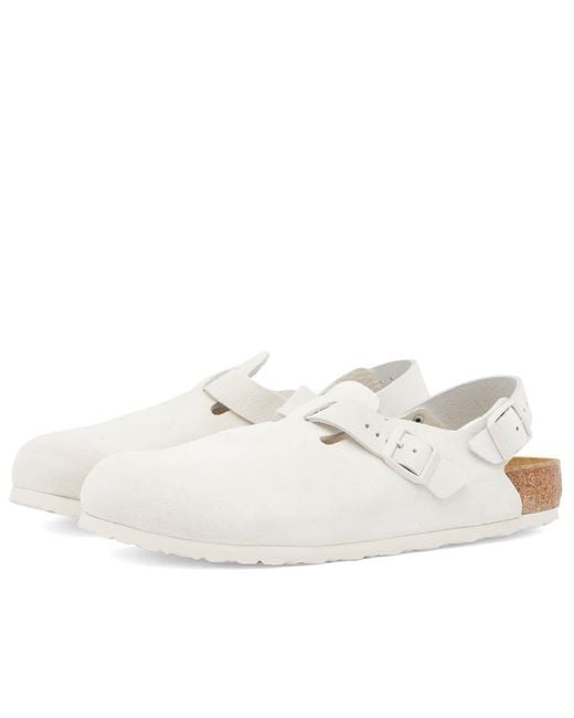 Birkenstock White Tokio for men