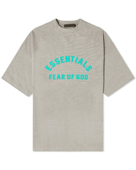 FEAR OF GOD ESSENTIALS ロゴ Tシャツ グレー 25344542_55572470_600.jpg