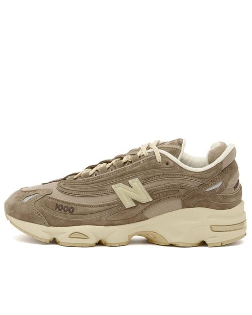 New Balance Multicolor M1000Lab Sneaker