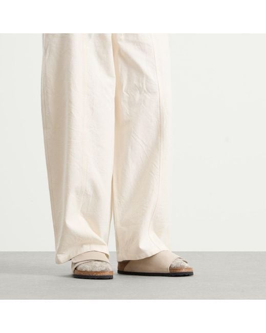 Birkenstock Natural Solana Leve for men