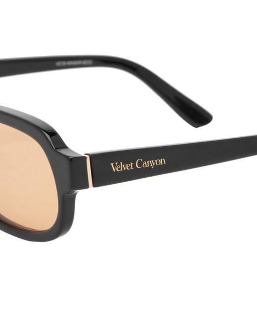 Velvet Canyon Natural Fortune Favoured Sunglasses