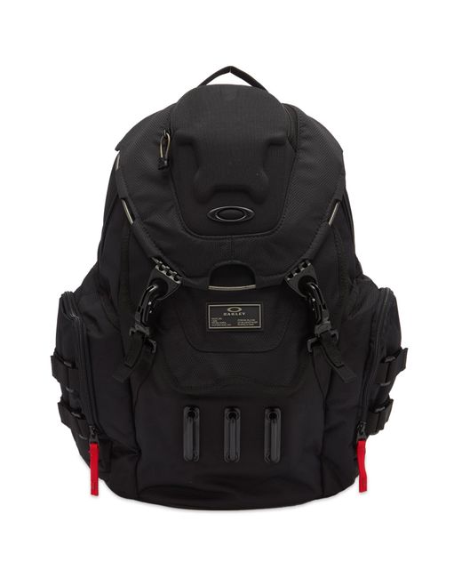 Oakley Black Bathroom Sink Rc Backpack for men