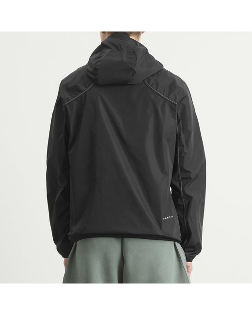 Oakley Black Edge Force Windbreaker for men