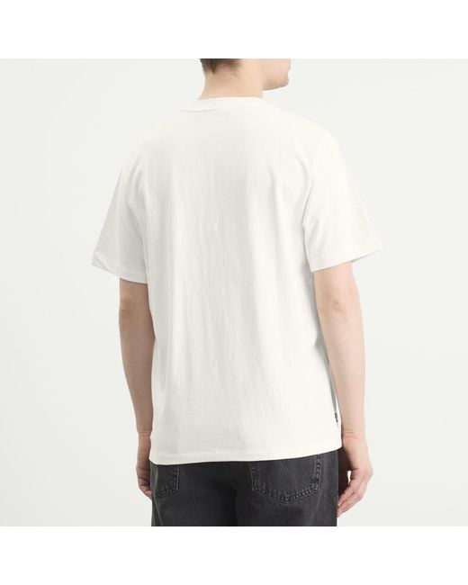 Levi's White Tab Relaxed T-Shirt for men