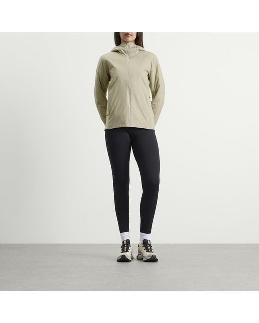 Arc'teryx Green Atom Hoody W