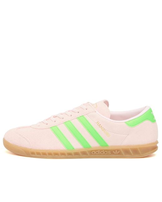 Adidas Green Hamburg W