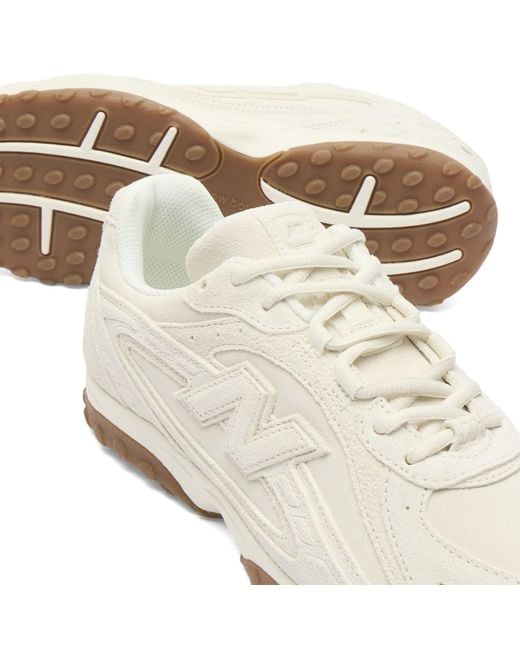 New Balance White 204L Sneaker