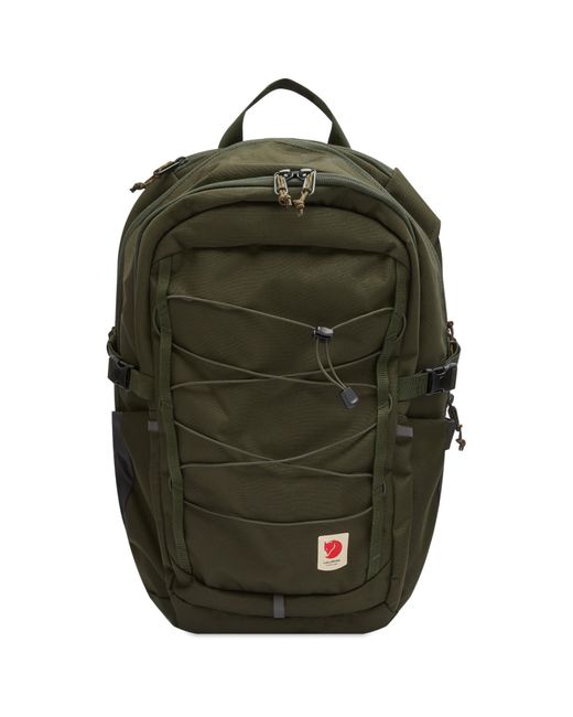 Fjallraven Skule 28 Backpack in Green for Men | Lyst