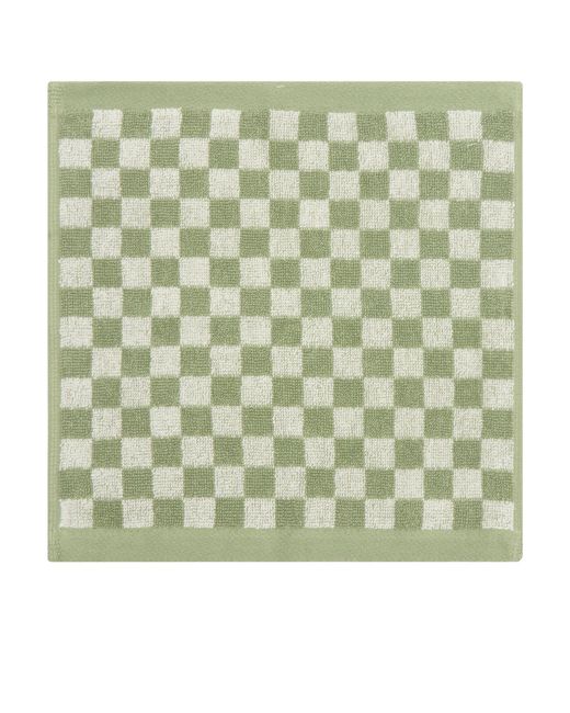 BAINA Green Face Cloth Gift Set