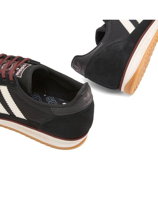 Adidas Black Sl 72 Og W
