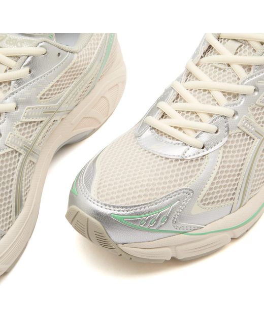Asics White Gt-2160 Sneaker