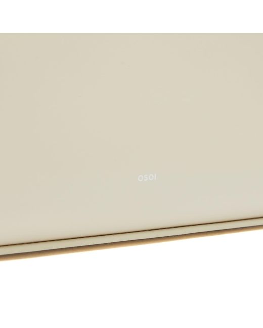 OSOI Mini Folder Brot Bag in Natural | Lyst UK