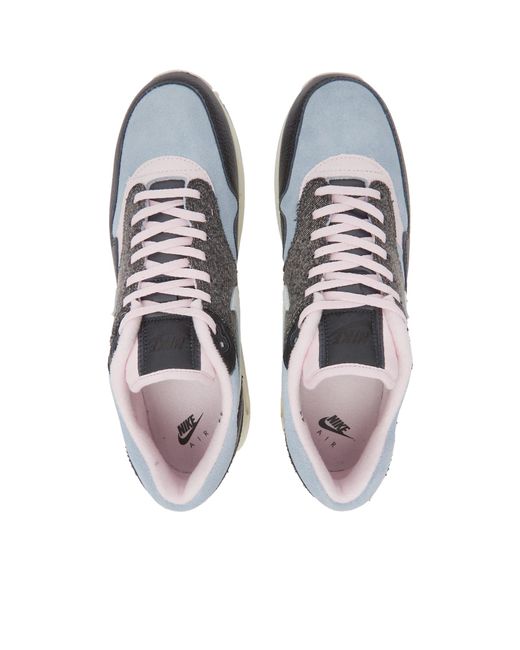 Nike White Air Max 1 '86 Premium Sneakers for men