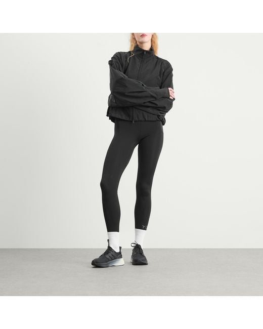 Y-3 Black Run Leggings