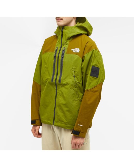 North face shop men's dryvent jacket
