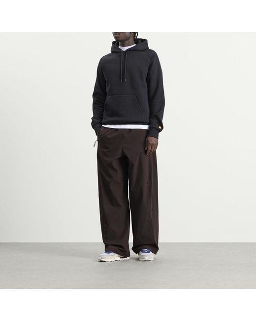 Nike Gray Tech Helios Sun Pant for men