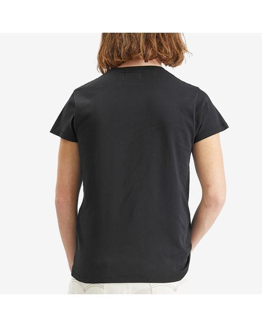Levi's 1950 Sportswear Tee Black for men
