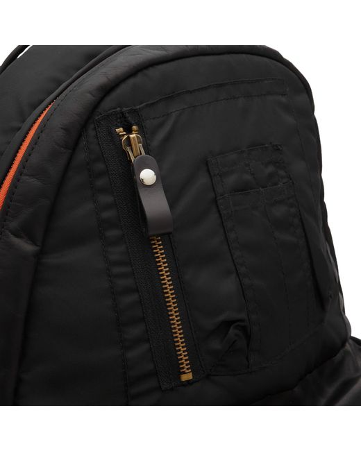 MINNESSAK Black Hike It Up Backpack