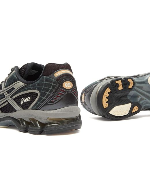 Asics Black Gel-Nimbus 10.1 Sneakers