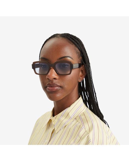 Monokel Brown Apollo Sunglasses