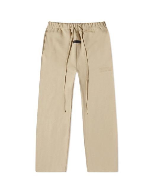 Fear of God ESSENTIALS Relaxed Sweat Pant in Natural for Men | Lyst