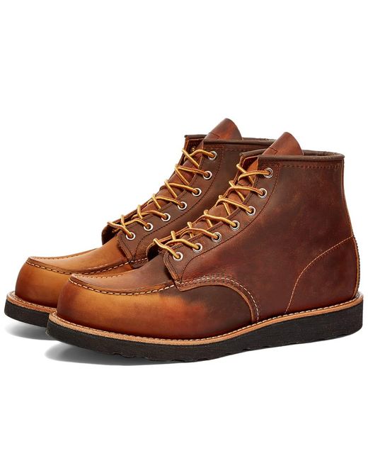 Red wings work boots deals canada