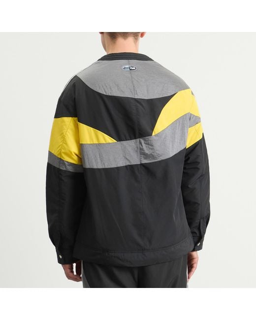 adidas X Brain Dead Noragi Track in Black for Men | Lyst UK
