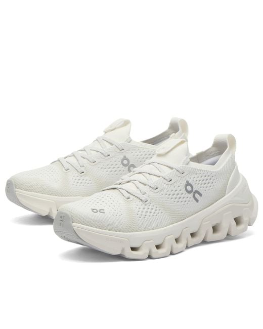 On Shoes White Cloud X Tempo Sneaker for men